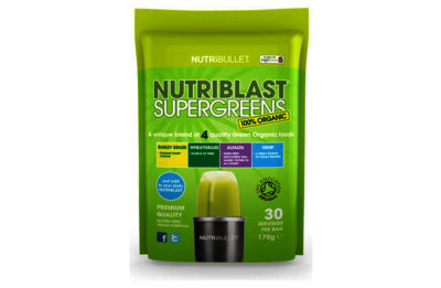 NutriBlast - Supergreens Powder NutriBlast - Supergreens Powder